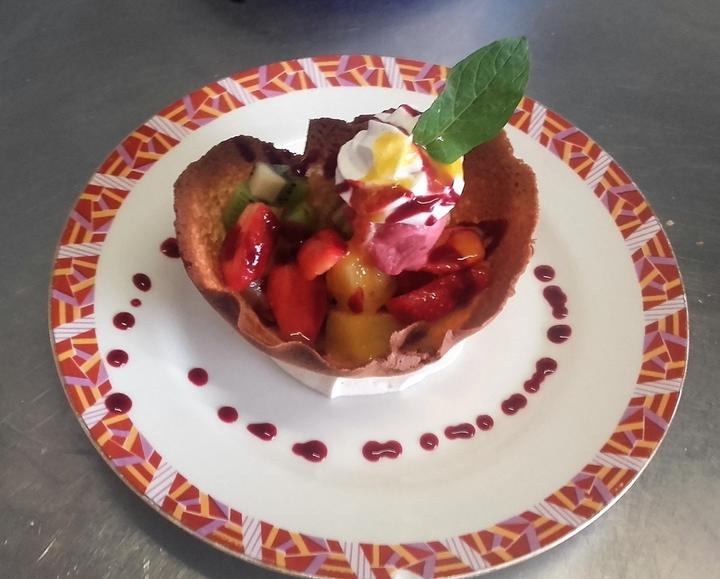 RES Dessert La Vieille Auberge