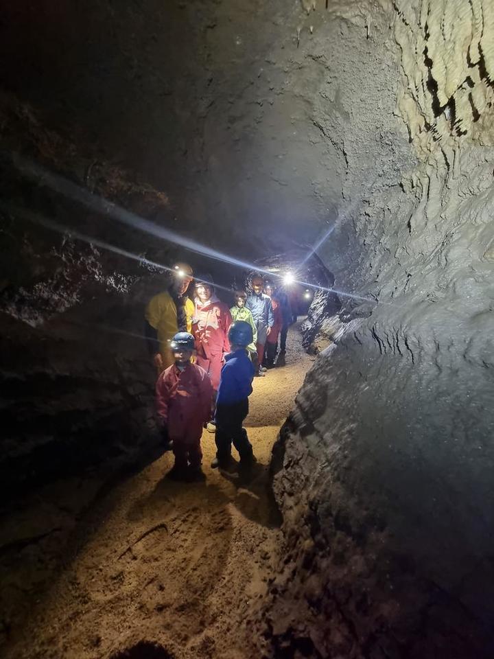 Base Canyon de la Besorgues