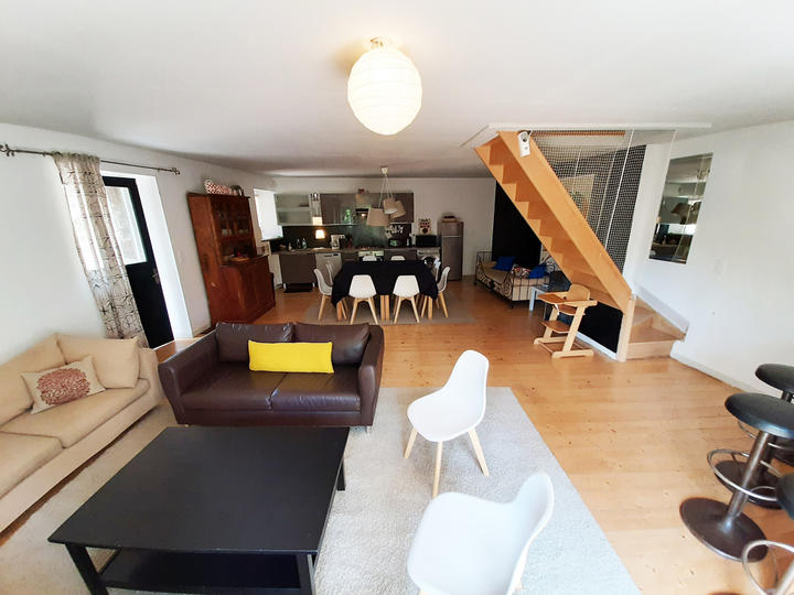 Le 1150 - La Maison de Louis