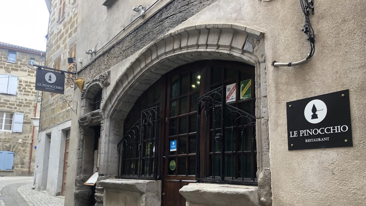 Le Pinocchio Le Pinocchio