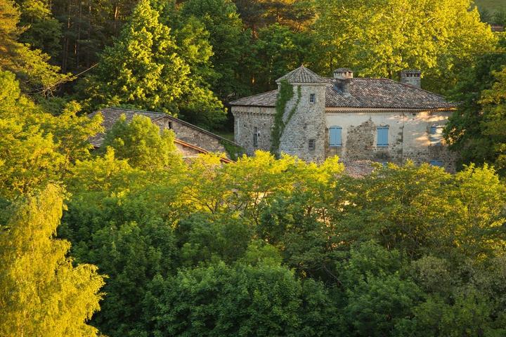 Prades - Le Château ©S.BUGNON Prades - Le Château ©S.BUGNON