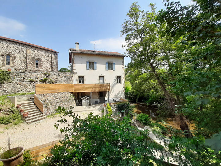 Le 1150 - La Maison de Louis