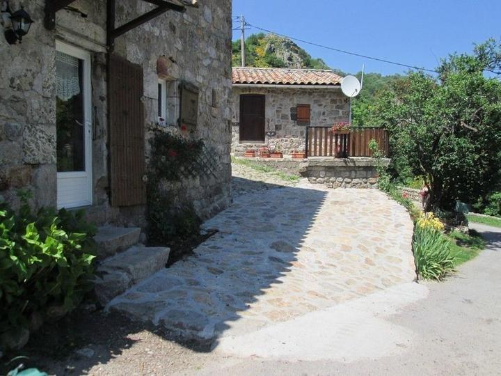 La terrasse