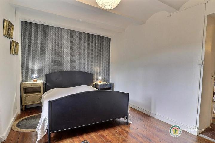 chambre 1 avec lit de 140