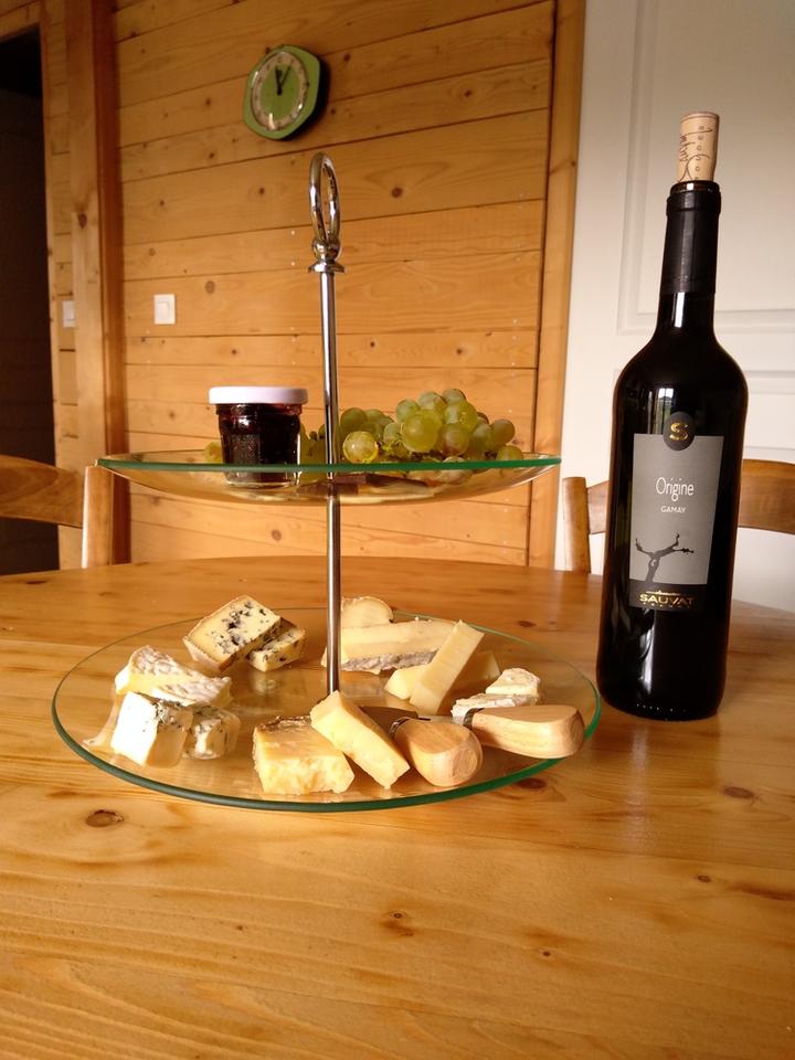 Le Vallon d'Armandine