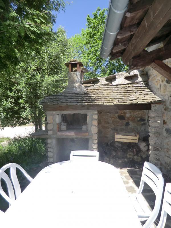 le barbecue