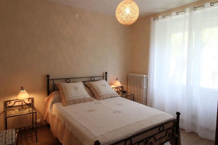 Chambre lit 2 places