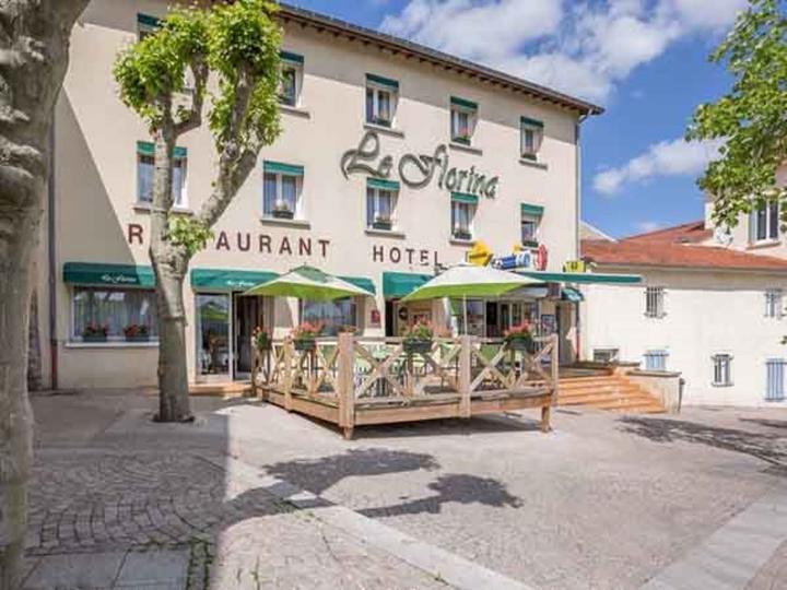 HOTEL RESTAURANT LE FLORINA