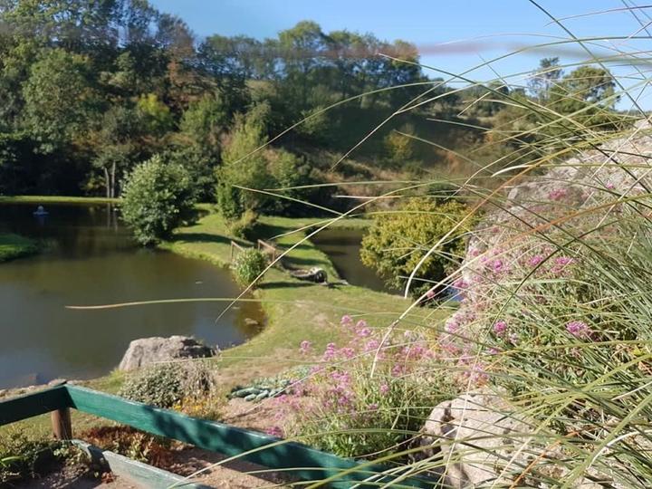 Etang du repos Etang du repos