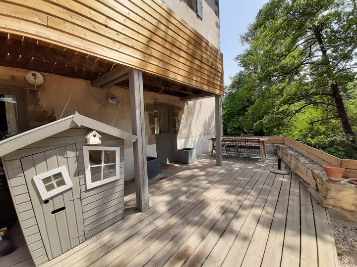 Le 1150 - La Maison de Louis