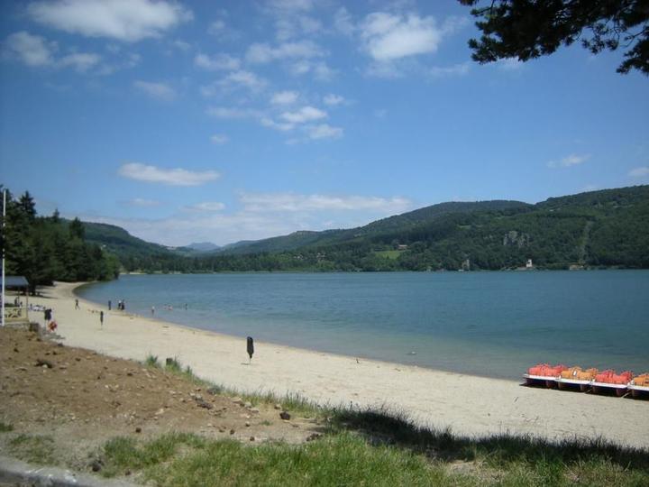 Lac d'Issarlès