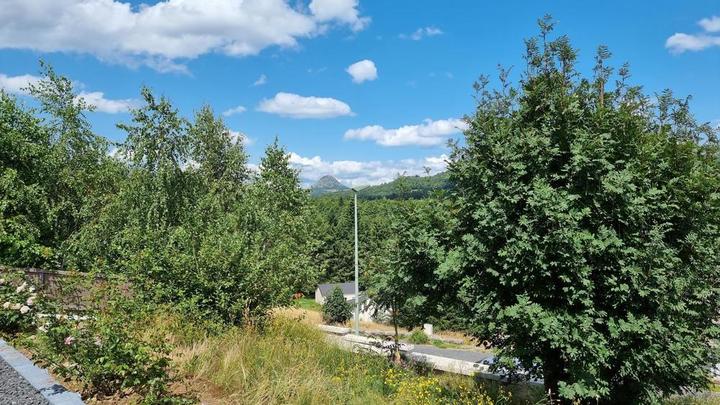 Les abords du gîte