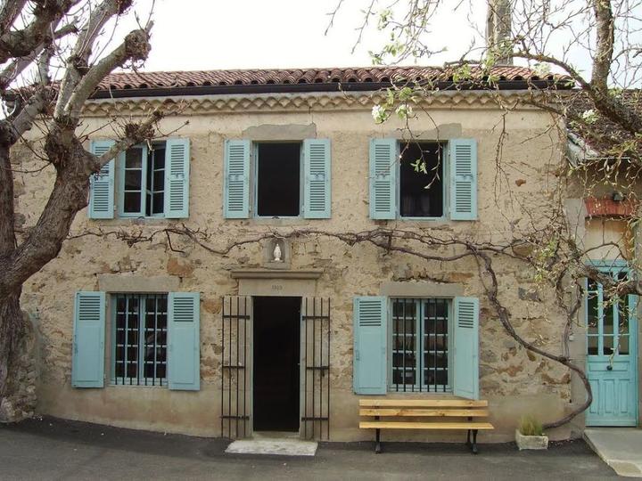 Maison de la Béate Maison de la Béate