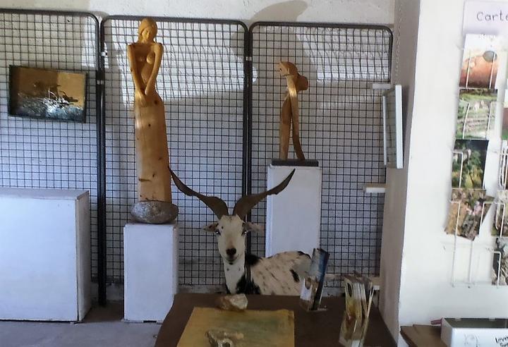 Ron des Fades La galerie champêtre