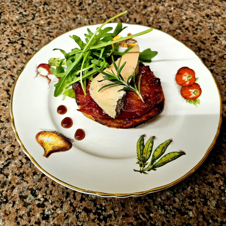 Auberge de Chanteuges Auberge de Chanteuges