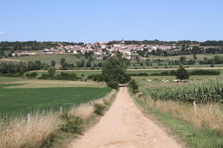 PCU vue générale Lorlanges