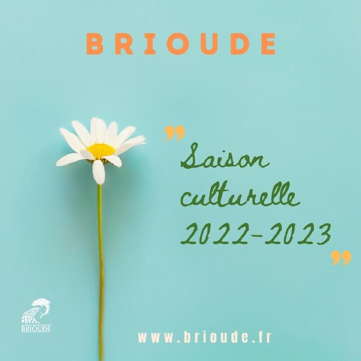 Saison culturelle Saison culturelle de Brioude