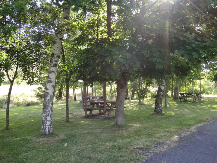 Camping les Aygues Douces