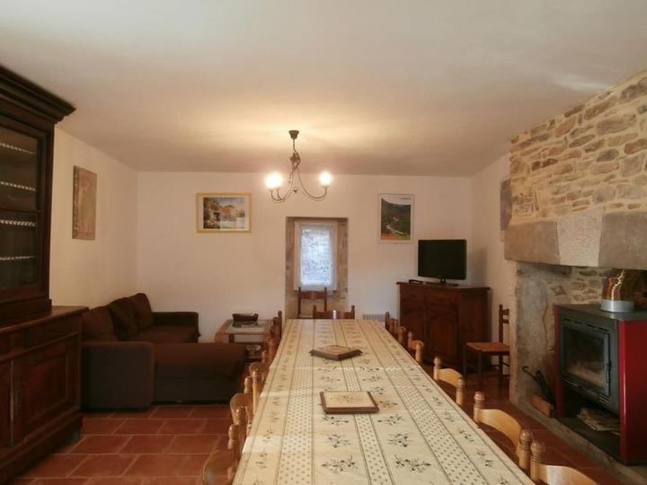 cuisine/salle à manger