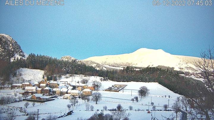 Parure d'hiver