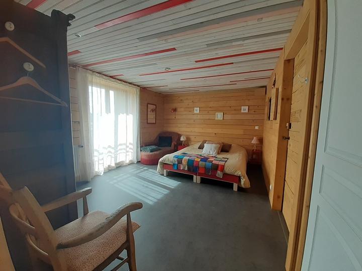 Le Vallon d'Armandine