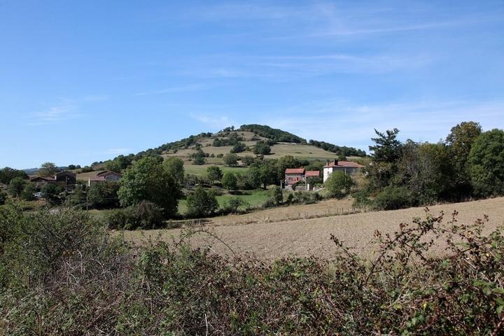 PCU Volcan de la Vergueur