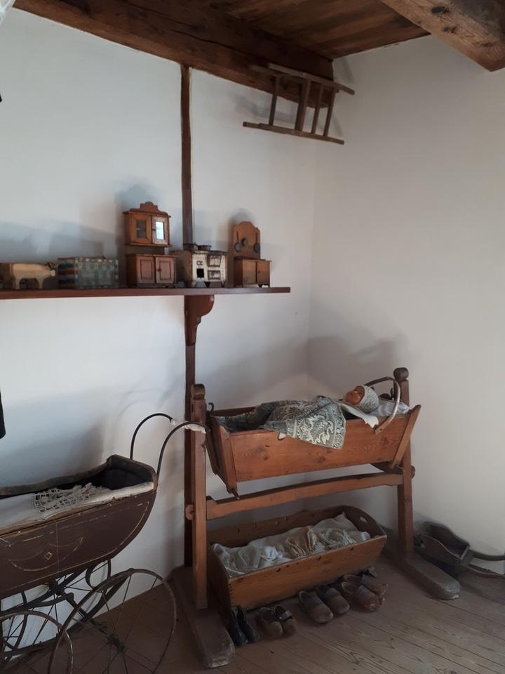 PCU Musée des Arts et Traditions Populaires Chambre