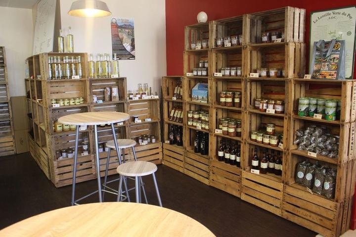 Maison du Fin Gras Boutique de la Maison du Fin Gras