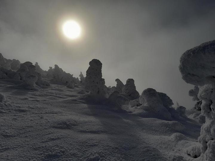 Mezenc 2020-2021
Ombres et lumière