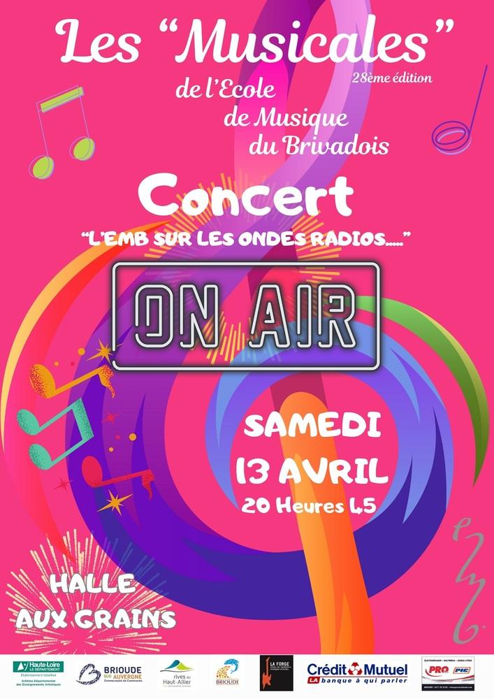 EMB sur les ondes radio