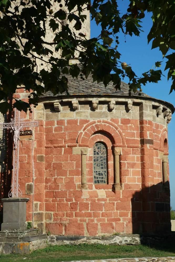 PCU Choeur Eglise Saint-Beauzire