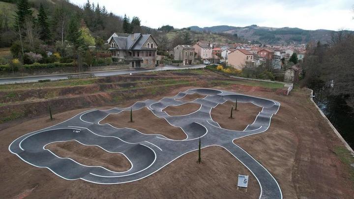 Pumptrack Langeac Pumptrack Langeac