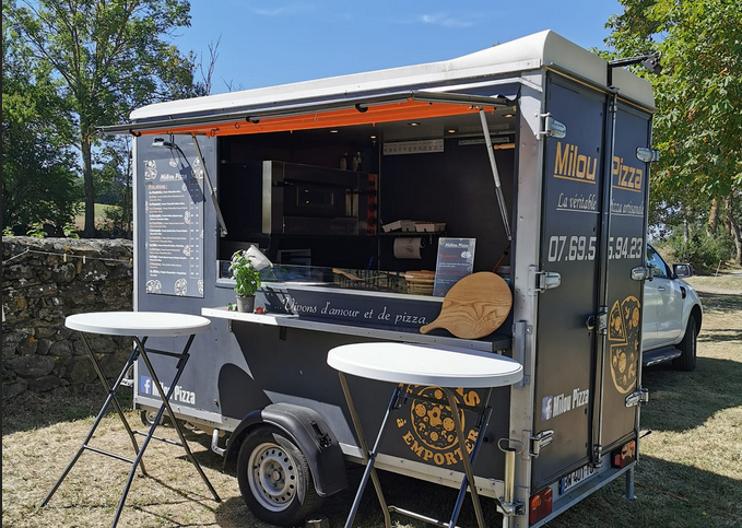 Milou Pizza Milou Pizza