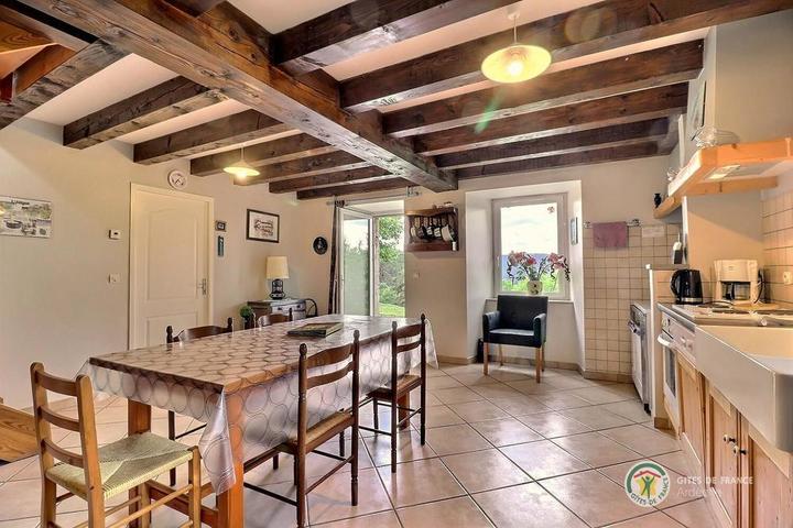 L'espace repas