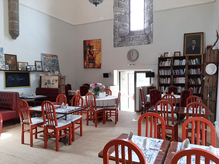 Le 1150 - La Maison de Louis