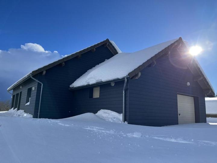 un matin blanc