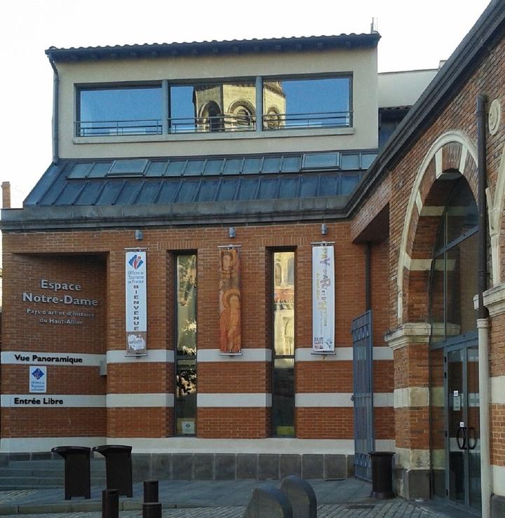 PCU Centre d'interprétation d'architecture etpatrimoine