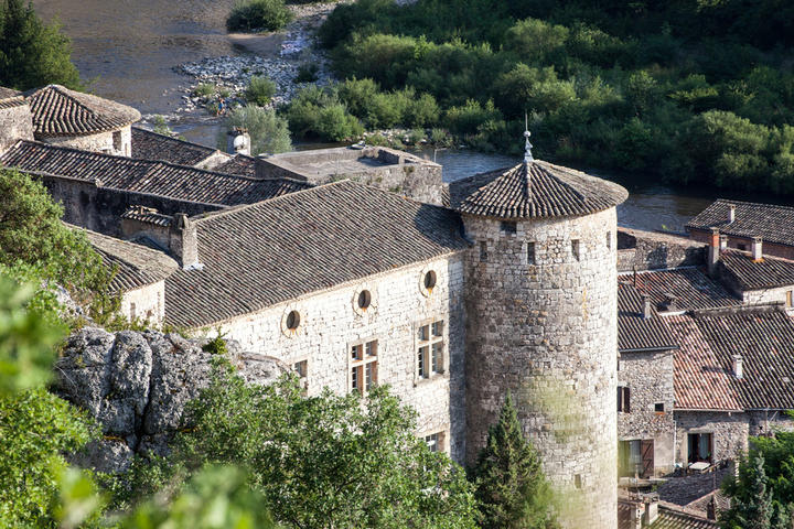 Château de Vogüé