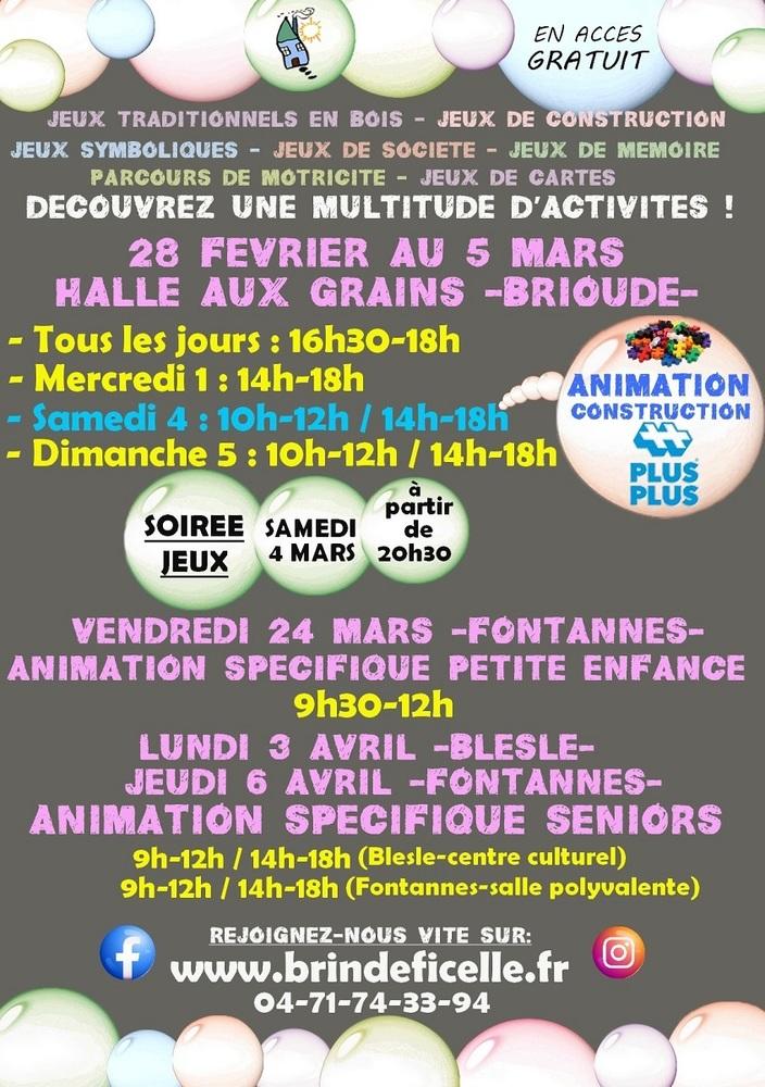 Programme Ebulii Jeux Programme Ebulii Jeux
