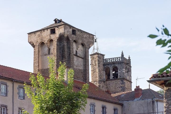 Blesle Plus Beaux Villages de France