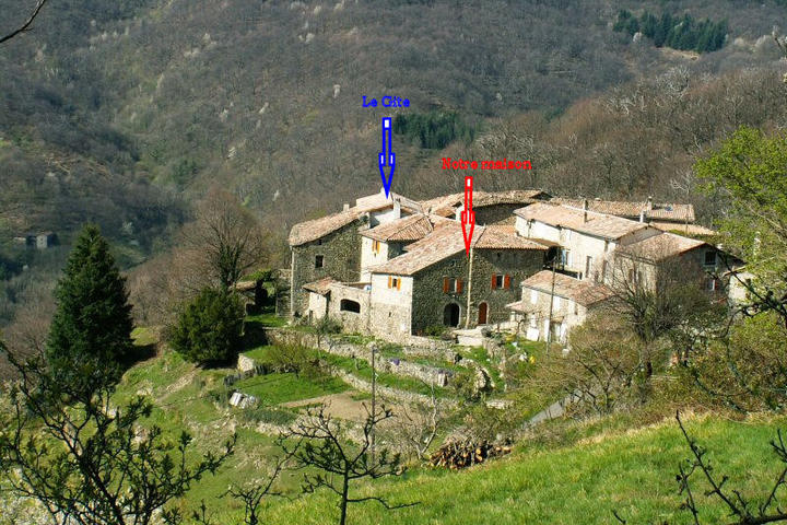 Le Hameau du Monteil