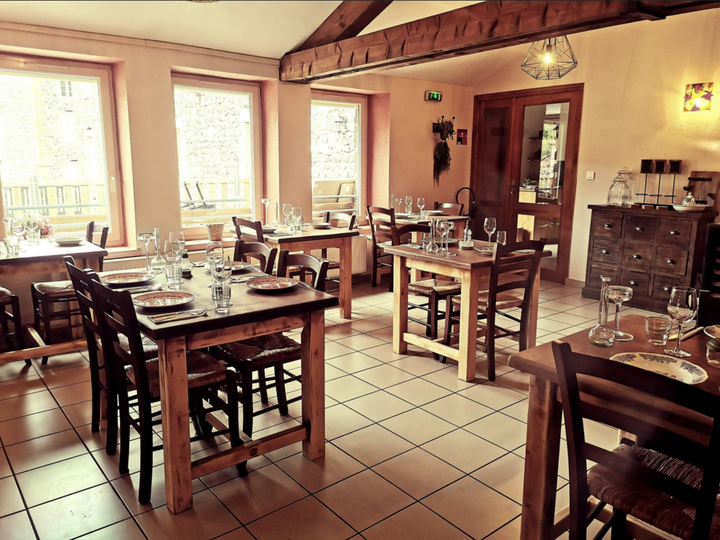 Auberge de Chanteuges Auberge de Chanteuges