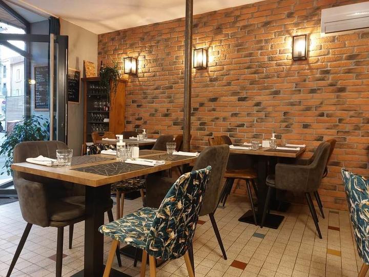 Salle de restaurant Salle de restaurant