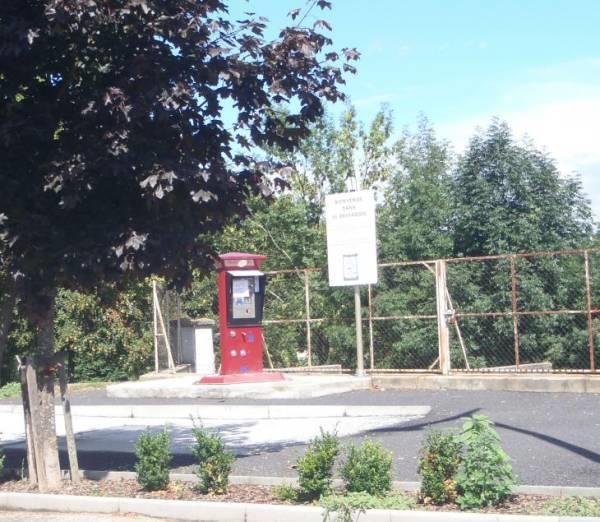 CAM Aire CC Vieille Brioude