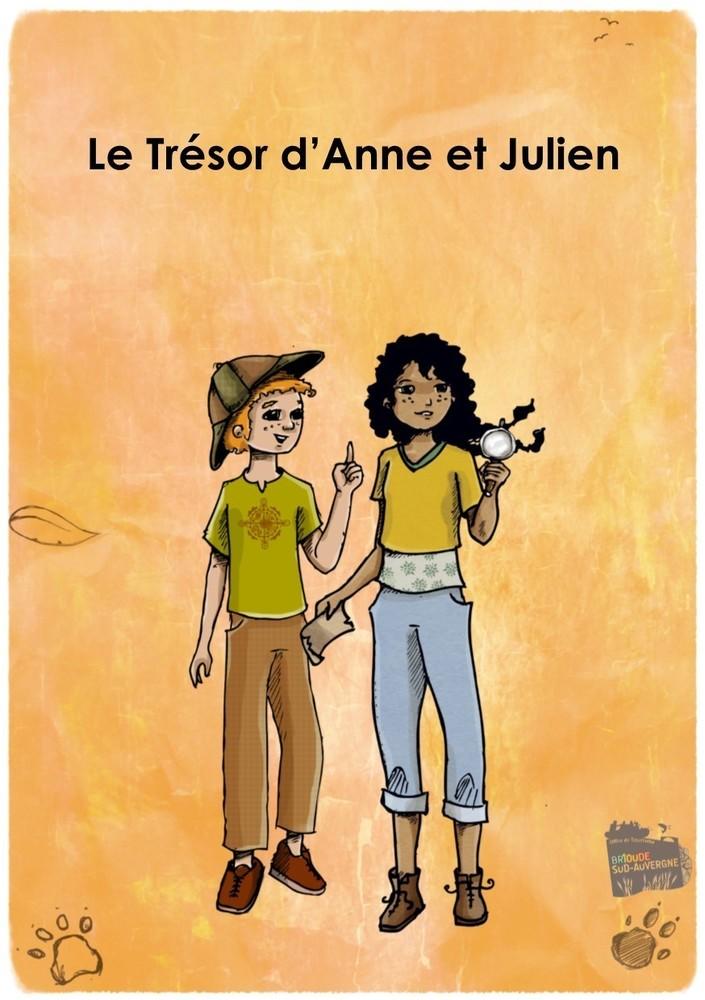 COS Chasse au trésor Brioude