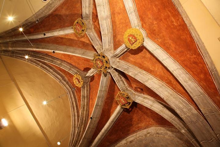 PCU Détail Intérieur