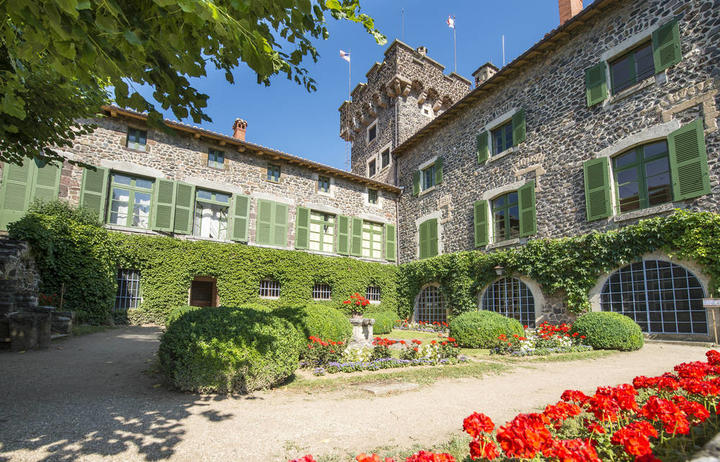 Jardin à la française
