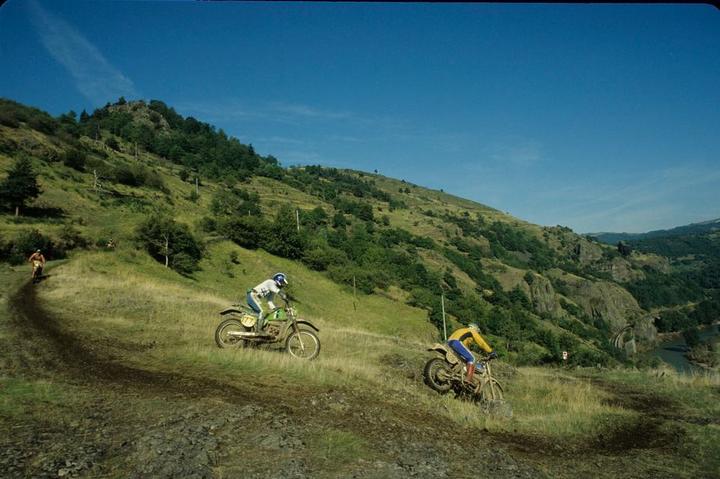 Championnat du monde d'enduro Championnat du monde d'enduro