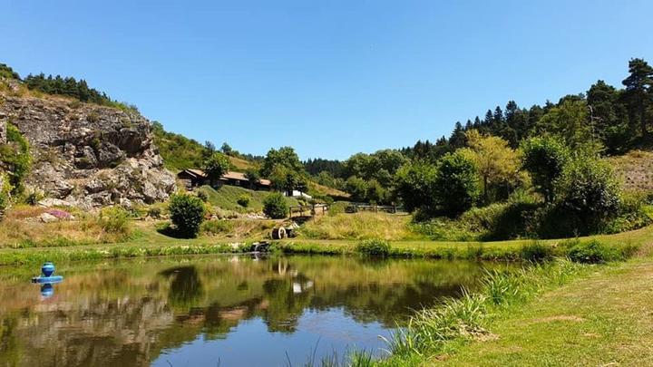Etang du repos Etang du repos