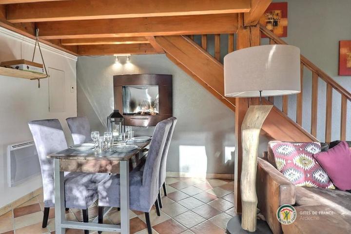 Le coin repas